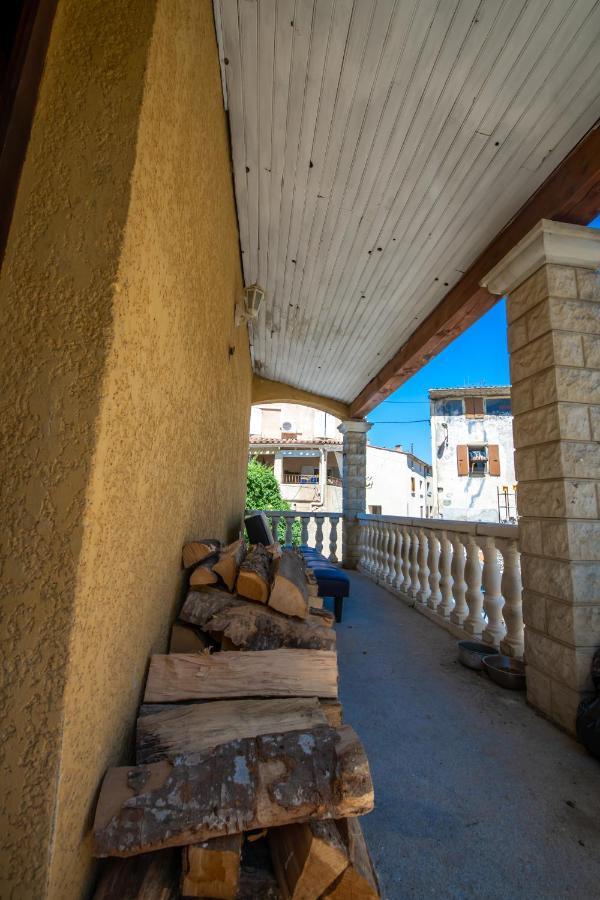 Camin Del Bosc Villa Roquefort-des-Corbières Buitenkant foto