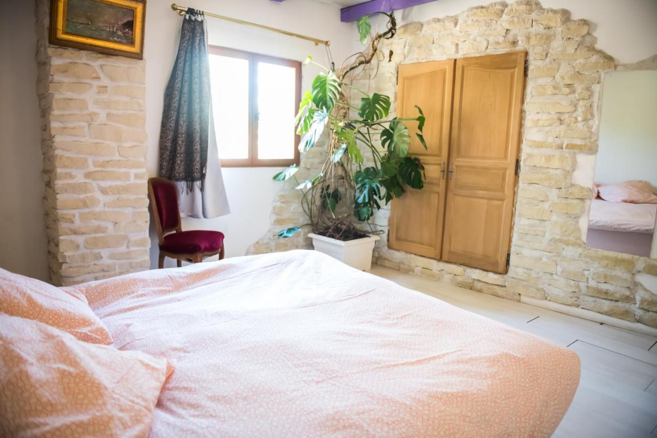Camin Del Bosc Villa Roquefort-des-Corbières Buitenkant foto