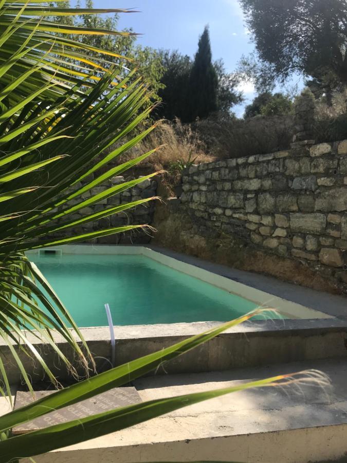 Camin Del Bosc Villa Roquefort-des-Corbières Buitenkant foto